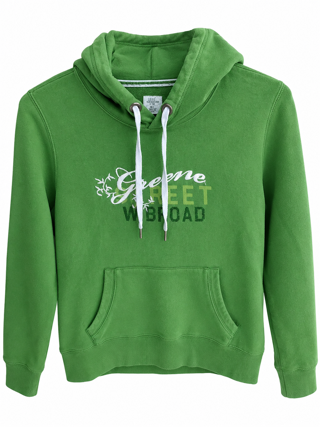 Poleron Verde Unisex
