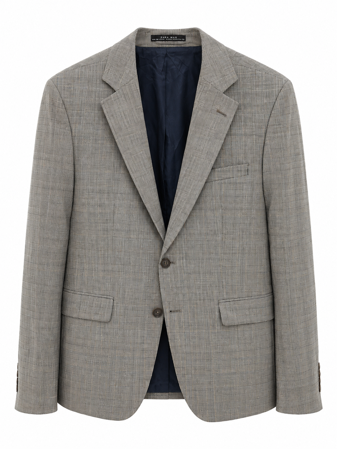 Blazer Zara Hombre