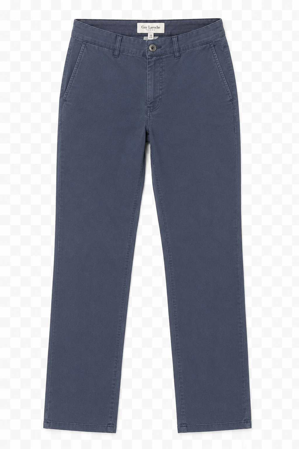 Pantalón Azul Guy Laroche